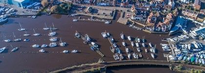 Lymington Harbour