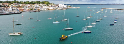 Cowes Harbour
