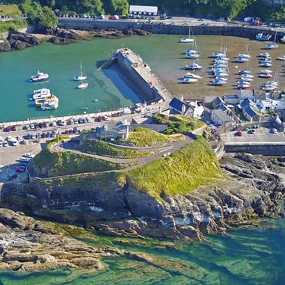 Ilfracombe Harbour